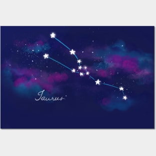 Taurus Posters and Art